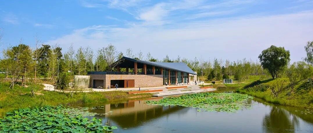 新开！北京最大绿色生态公园，山水田园 江南风光 景中有景！免费！