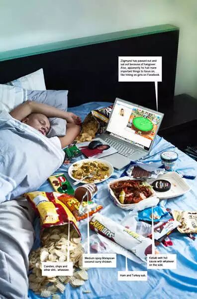 晒一晒众德扑玩家的打牌环境