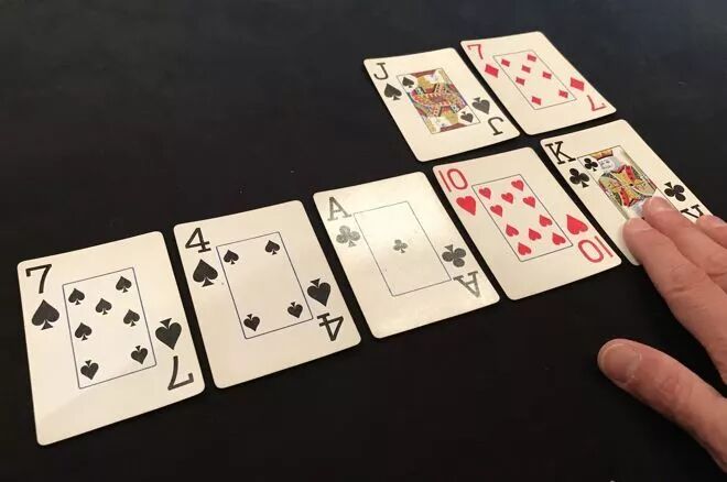 德州扑克之资金管理风险论