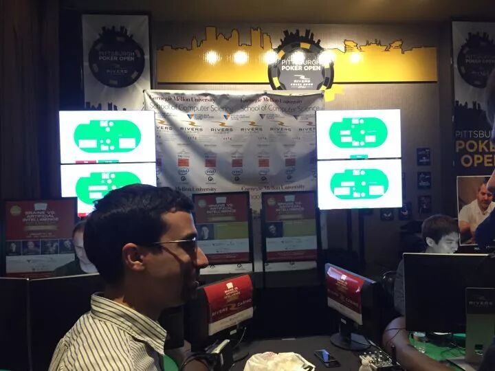 线上职业牌手的一天