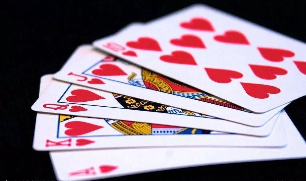 GG扑克官方下载