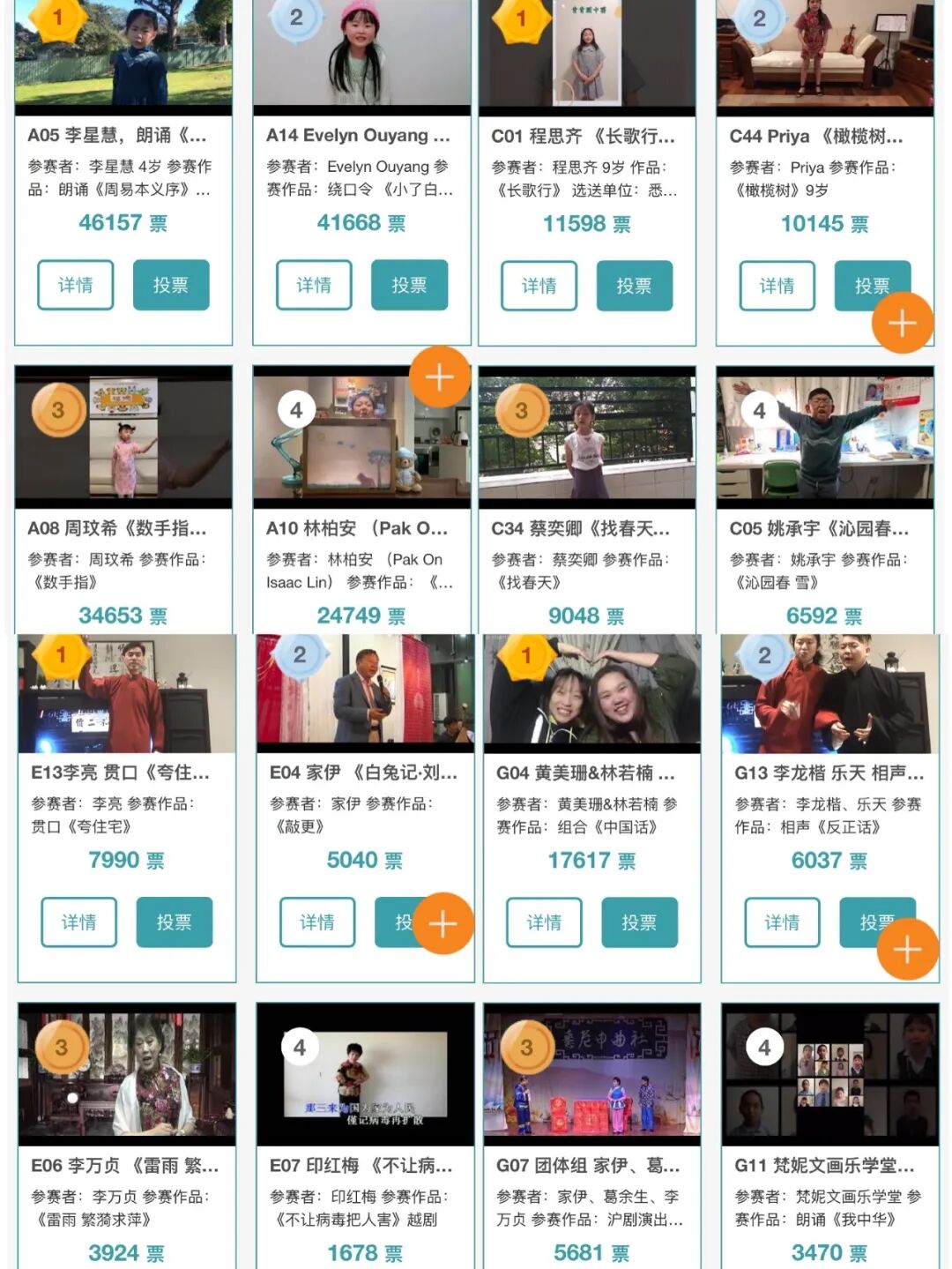 %name 魅力中文”澳洲国际语言艺术大赛获奖名单揭晓，展现中文魅力和澳洲多元文化风采