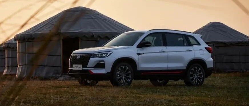 经典不息依然澎湃，为何说新CS75蓝鲸版是10万级SUV“新黑马”？