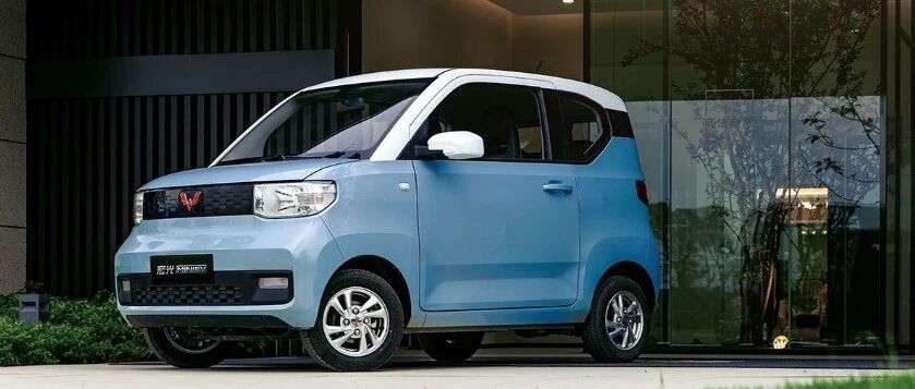 新能源汽车能干过特斯拉还得五菱，明年扩充产能月销超三万