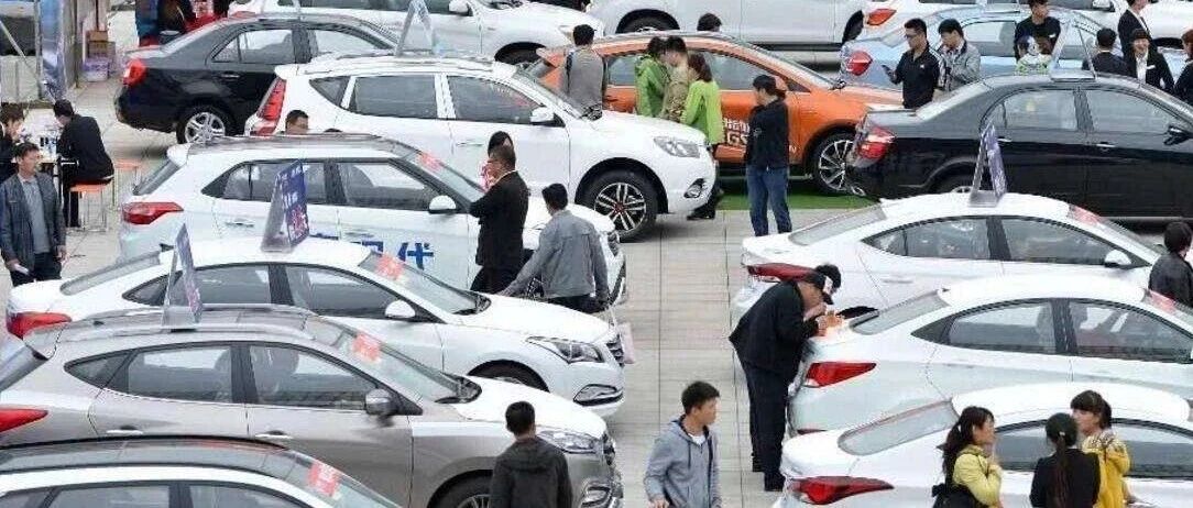 新出炉的7月份数据，给国内汽车市场预告了两场大戏