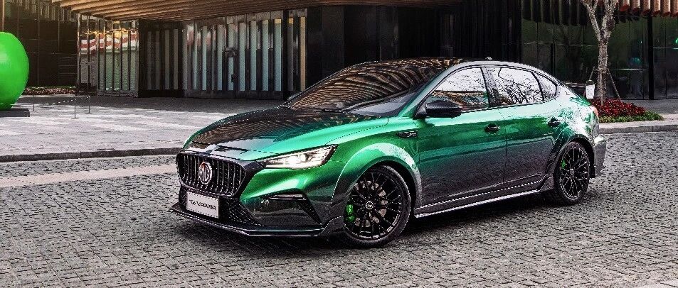 为何MG要打造中国汽车行业首个官改品牌XPOWER？