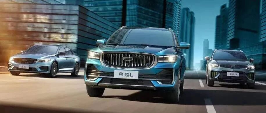 2021年销量冲入行业TOP3，“大厂”吉利的幸福感与大局观！