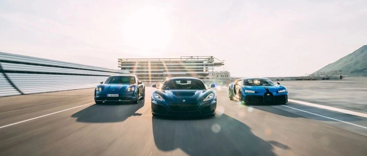 布加迪被“划入”新合资公司，超跑电动化能否赢得未来？