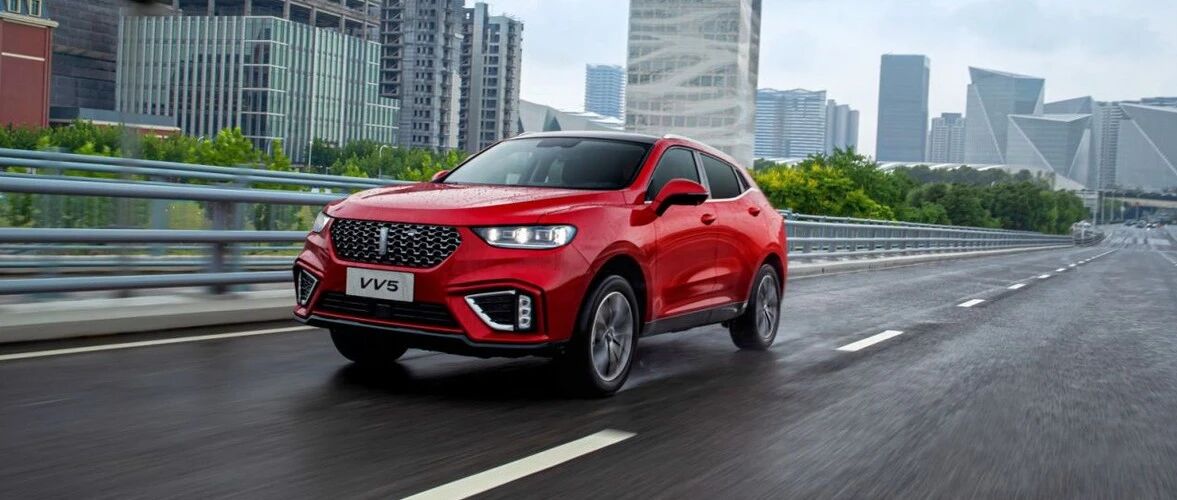 终身免基础保养三大件免费保修，WEY VV5质价比远超合资竞品