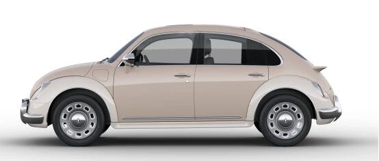 2022款欧拉黑猫小野猫6.98万起售，芭蕾猫即将成都亮相