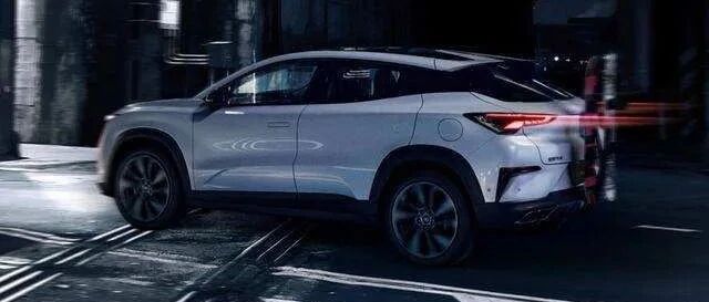 长安引力系列第二款车型将北京车展亮相，定位高于CS75PLUS