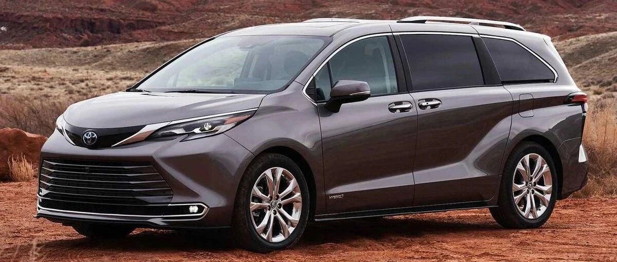 27.68万元起低价入局？MPV市场的“内卷”要从丰田塞那开始