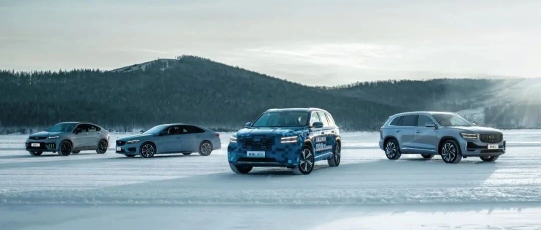 虎年首月新能源“起范儿”，吉利“全面发展”值得信任更多！