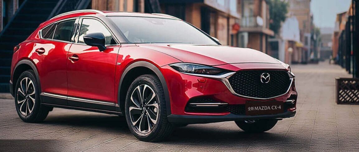 一汽马自达CX-4：它是如何更加让人着迷？