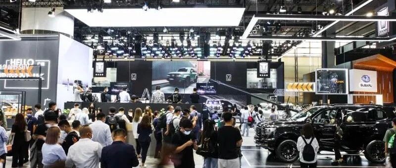 国货崛起势不可挡，解码长城汽车的爆款逻辑