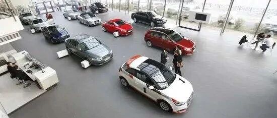 上汽奥迪如期推进，上汽集团二级市场被爆买