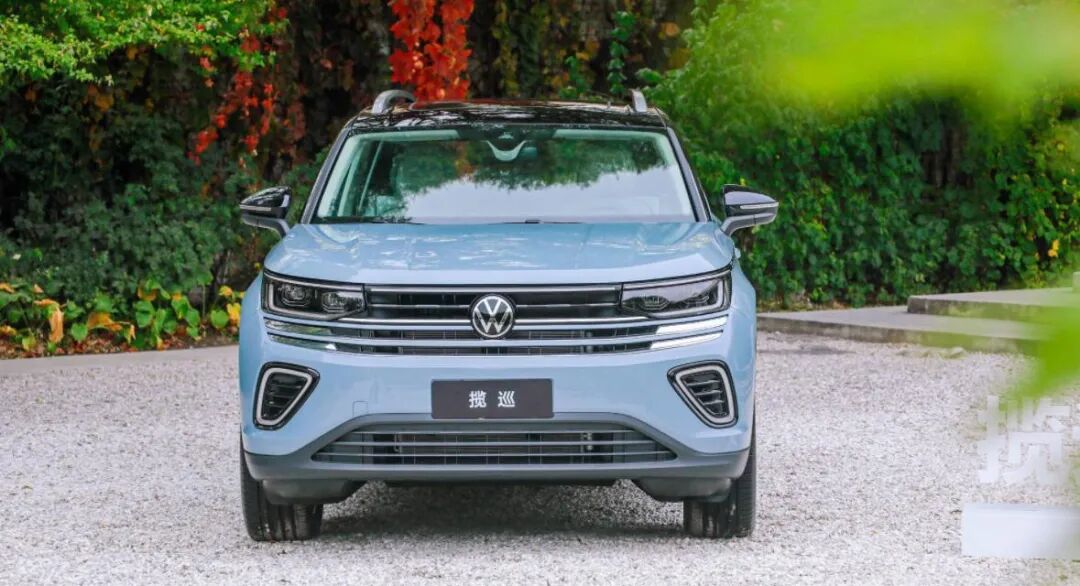 不止"强心剂"那么简单,一汽-大众揽巡要靠实力"出圈"