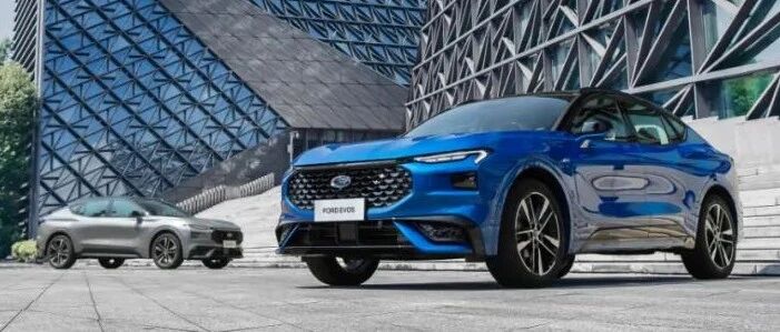 中国基因赋能更多创新力，看福特如何在蜕变中进击