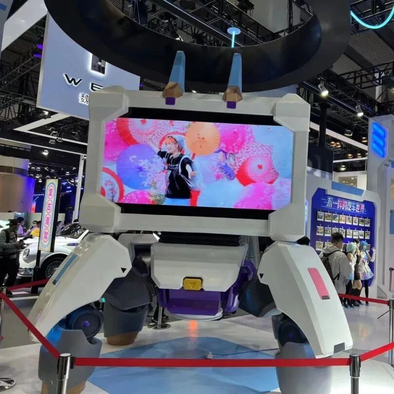 90后逐渐老去，广州车展总有品牌正年轻