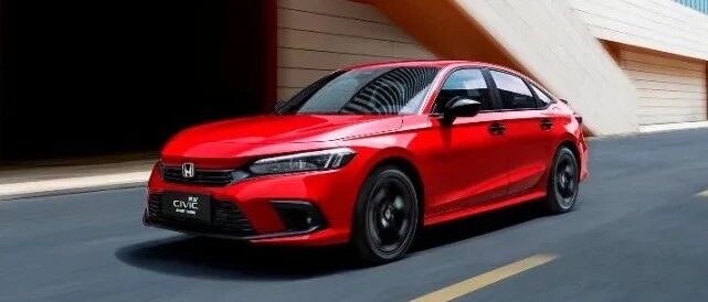 为成长喝彩，东风Honda第十一代思域12.99万元起售