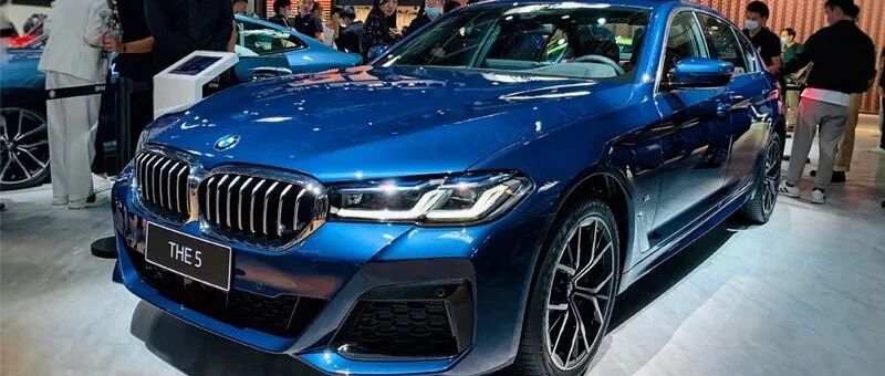 北京车展豪华对决，新BMW 5系和奔驰新E级该怎么选？
