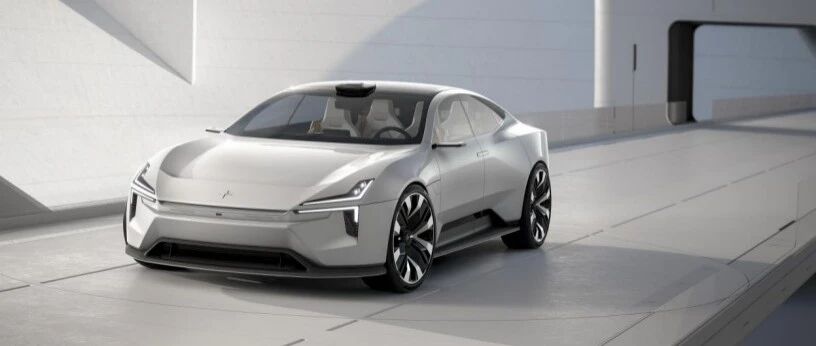 极星Precept 告诉你，为什么要为环保买单！