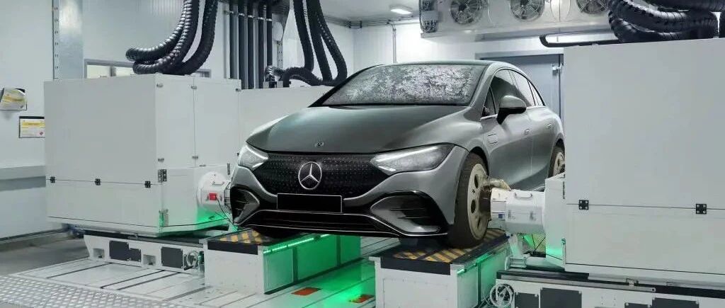 投资11亿将本土化提到新高点，戴姆勒在华第二家研发中心正式启用