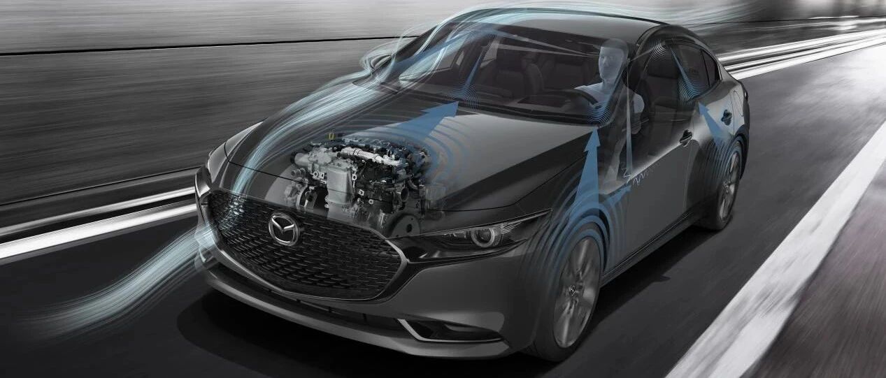 工程师为了提升次世代MAZDA3昂克赛拉的NVH，有哪些“恐怖”的细节？
