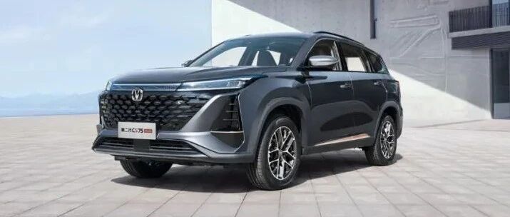 重新定义“明日座驾”，第二代CS75PLUS可不是说说而已