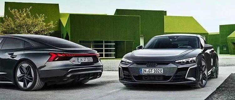 2021年奥迪净赚55亿欧元，电动车交付量激增近六成