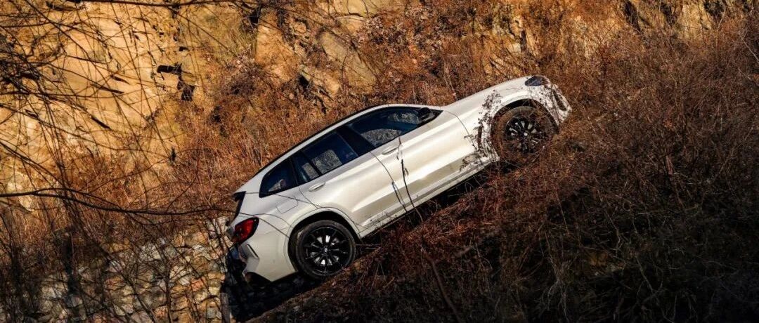 新BMW X3依旧是这个级别中最全能的SUV