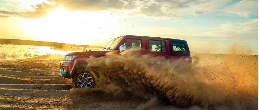 越野车改装突破瓶颈，开启改装文化的“春天”！