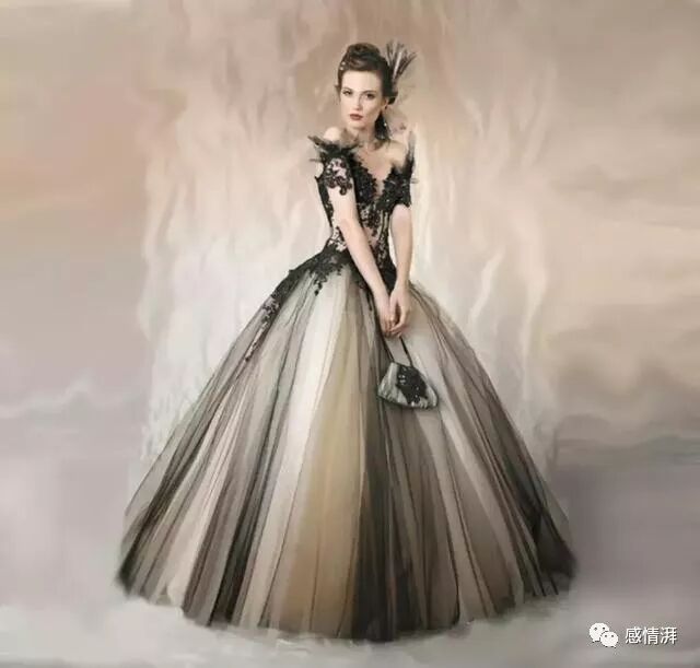 心理测试：4款婚纱礼服选一个，测异性最喜欢你什么？很准哦！