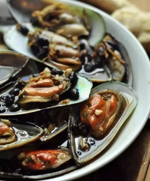 青口贝,大自然的珍物!