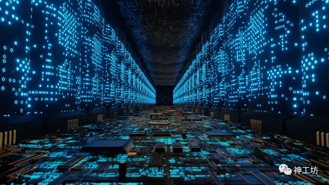 超级计算机——超级算力推动工业仿真加速发展的图1