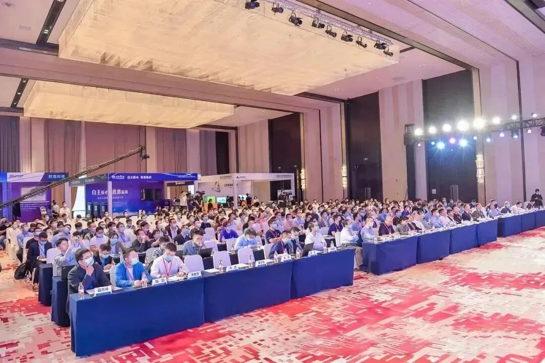 喜报! “神工坊”高性能仿真平台应邀出席第18届中国CAE工程分析技术年会并获奖！的图2