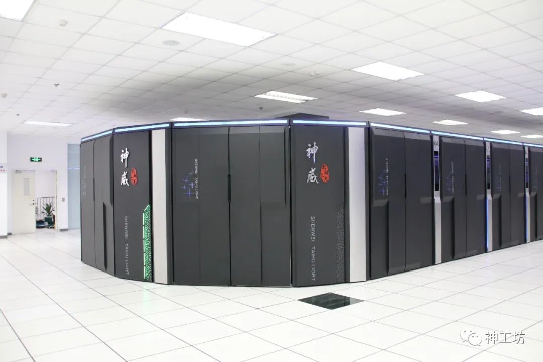 超算力量｜“神威·太湖之光”：“速度”与“应用”兼具的图3