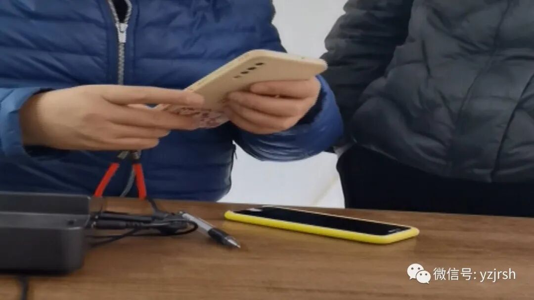 丈夫网路上紫菊不能操作方式，丈夫回来帮受骗更多……(图2)