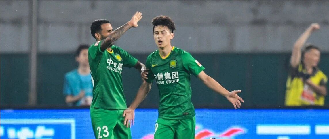 惋惜！国安续约失败！10年心血培养的国脚却转会保级队
