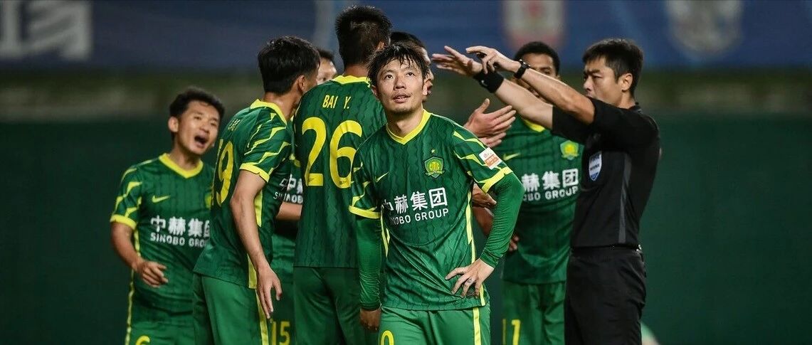 国安10大新星齐聚，覆盖三条线！张稀哲会离开吗？