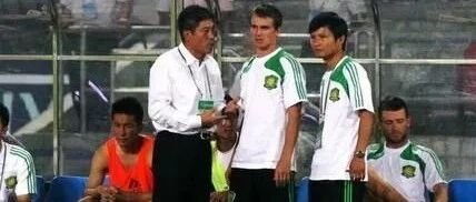 国安老朋友又回来了！65岁再战中超