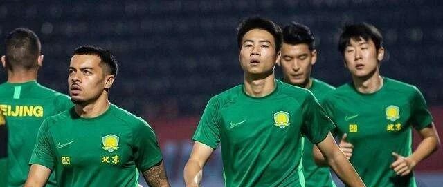 杨帆“偶然”当主力，停赛对国安影响不大