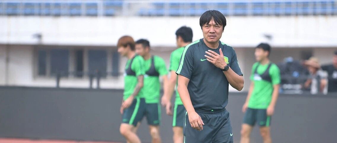 国安新帅出炉！欢迎55岁北京爷们儿回家！