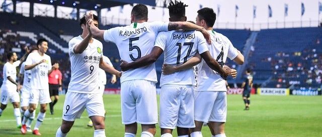 2142天，国安“128球组合”画上句号！接下来，球迷要有心理准备