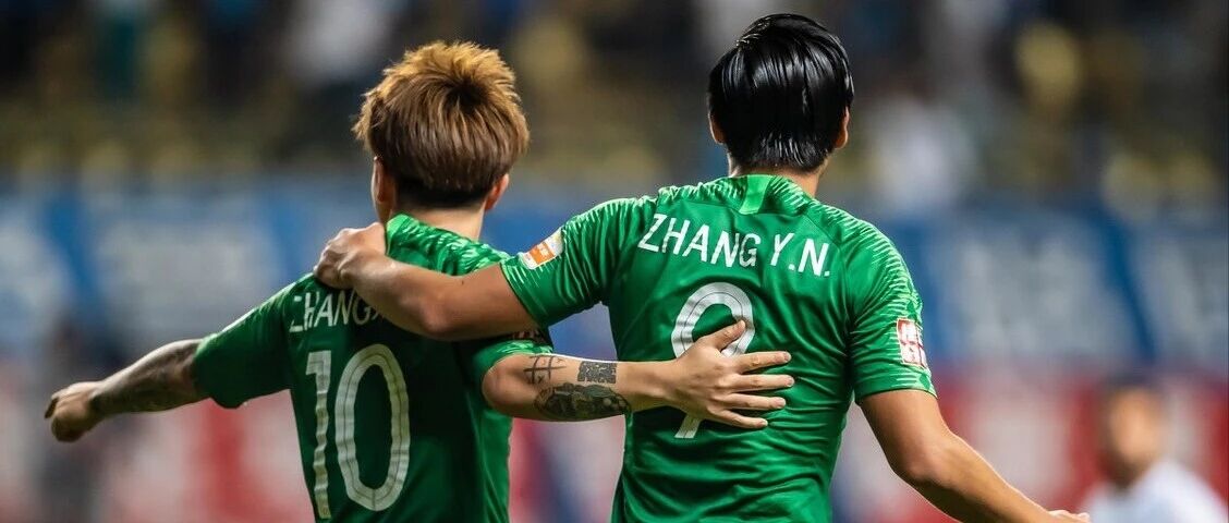 “二张”均在国安新赛季计划中