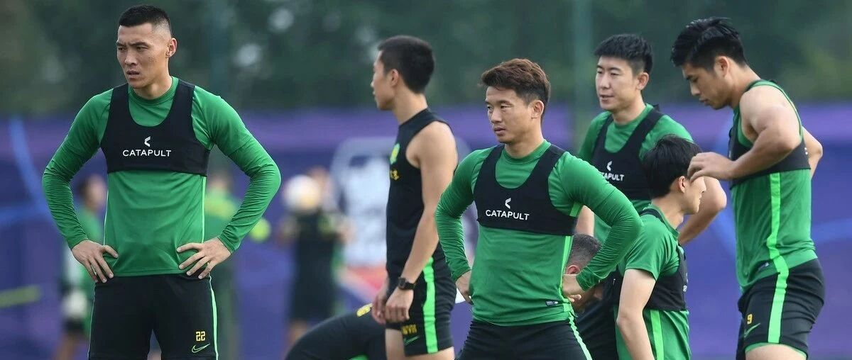 国安名单少了2位球员