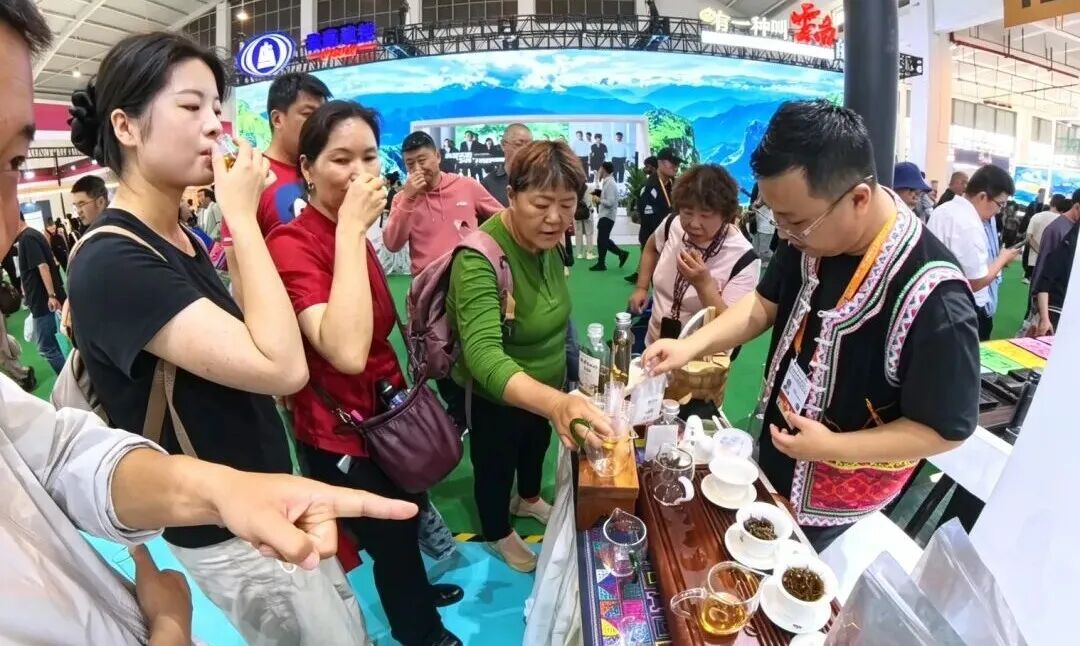 _保山宣传语揭晓_凤凰健康亮相玩博会