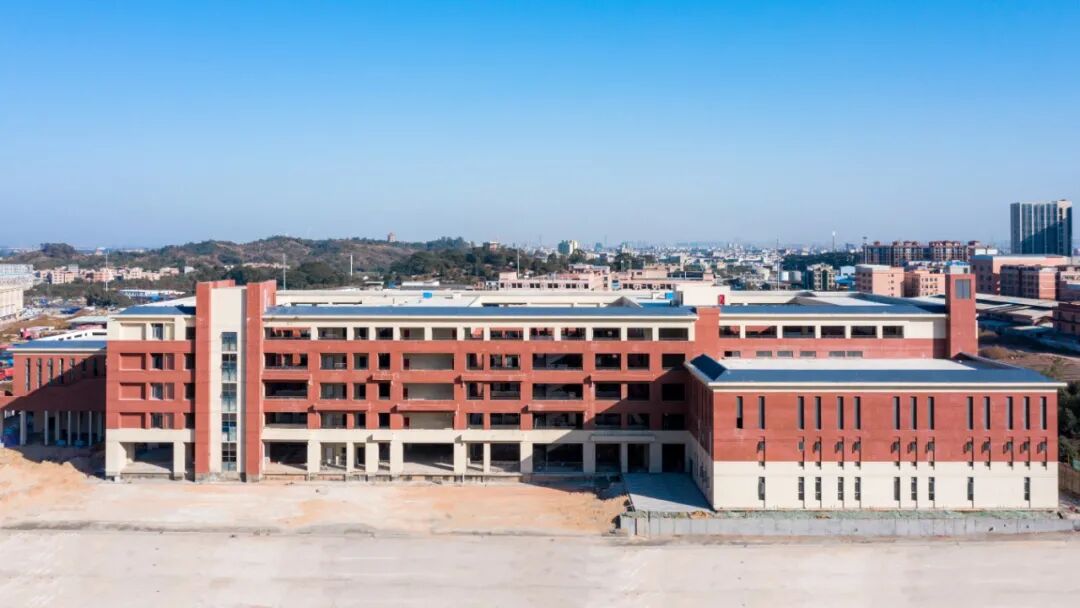 广东外语外贸大学增城实验小学