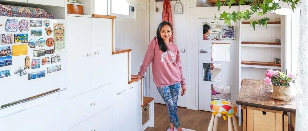 不结婚怎么了？53岁仍单身的她，爆改18㎡变身4室2厅，将生活过成了诗！