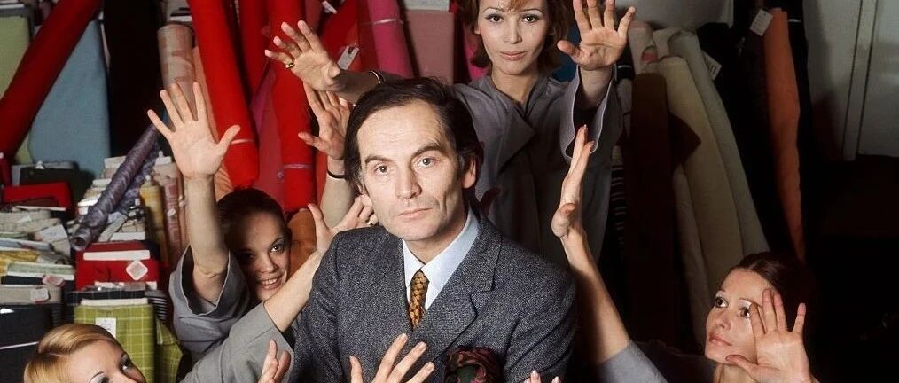 瞿颖走秀、崔健唱歌，他开创了中国时尚先河，却没能熬过2020...